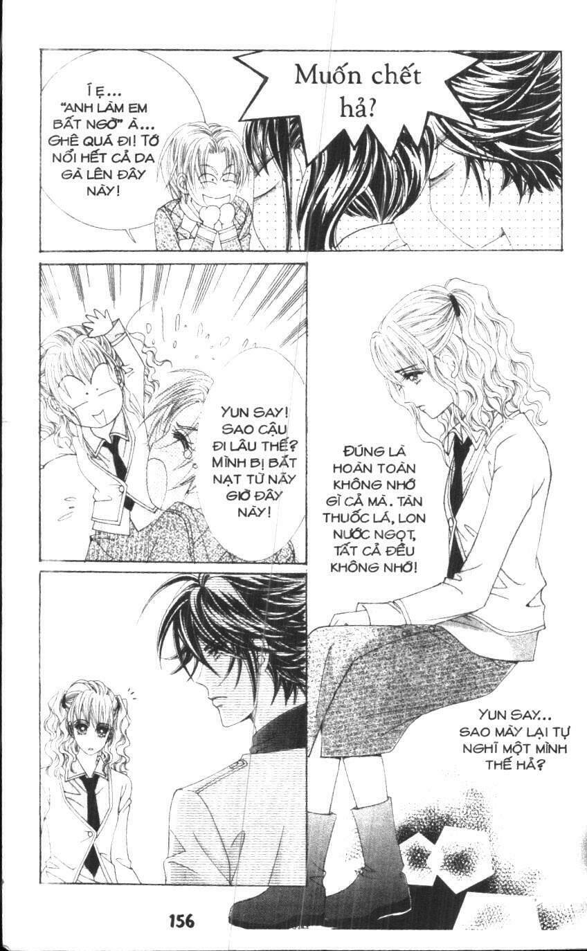 Say Say Say: Chapter 1