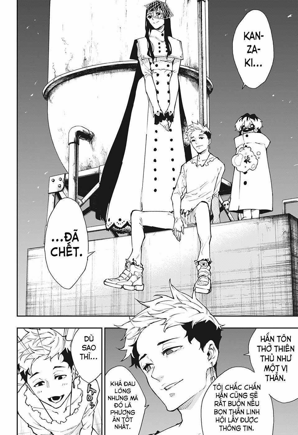 Phantom Seer: Chapter 20