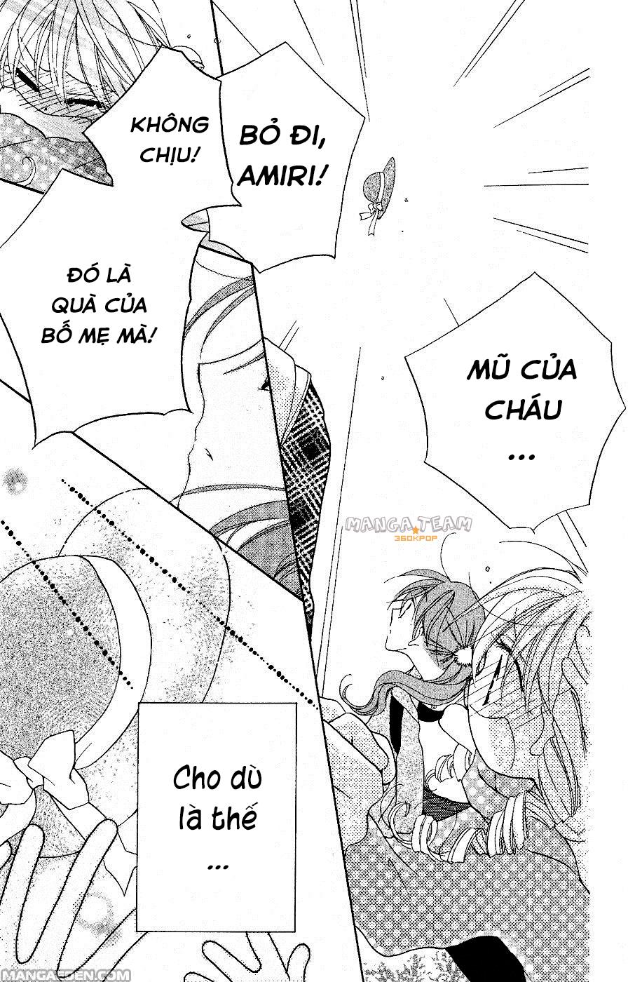 Faster Than A Kiss: Chapter 28