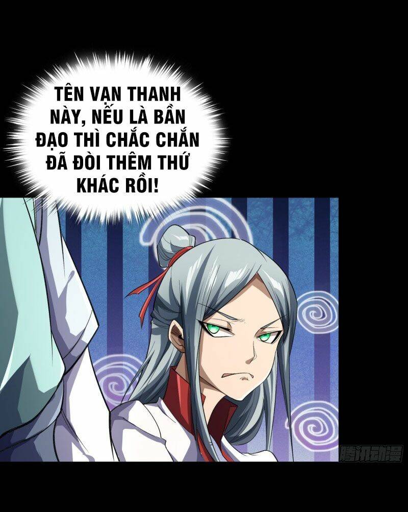 Thanh Đế Truyện: Chapter 154