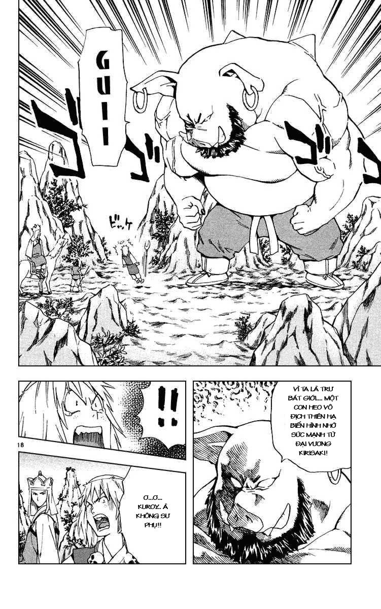 Vua Bánh Mì: Chapter 178