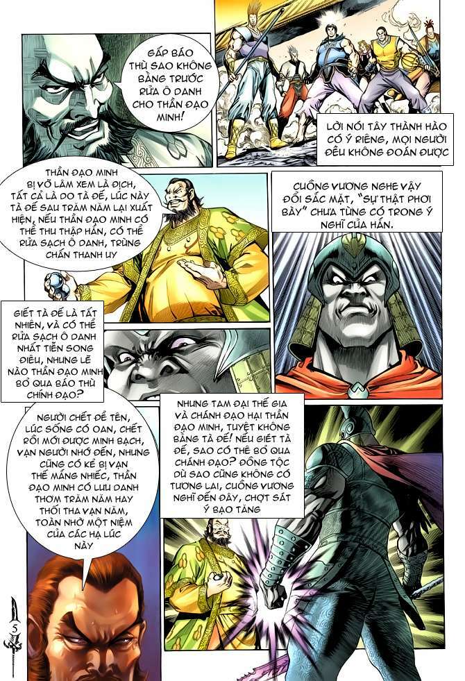 Thần Binh Huyền Kỳ Ii: Chapter 19