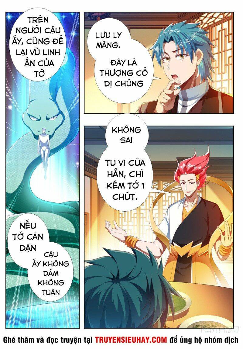 Vạn Giới Thần Chủ: Chapter 278