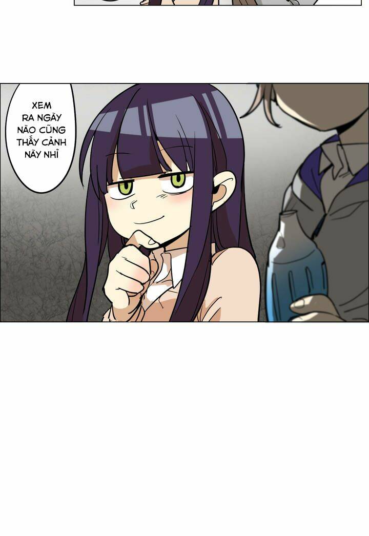 Lớn Lên Đểu Cáng: Chapter 37