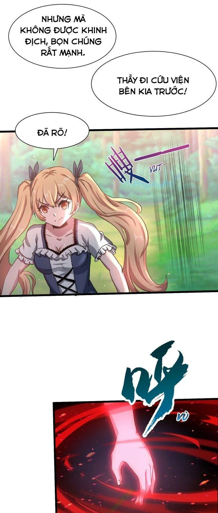 Kinh Thế Kỳ Nhân: Chapter 19