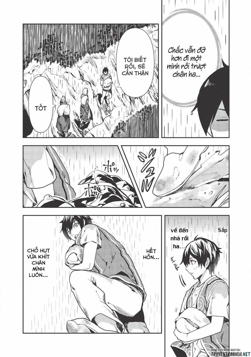 Isekai Ryouridou: Chapter 23