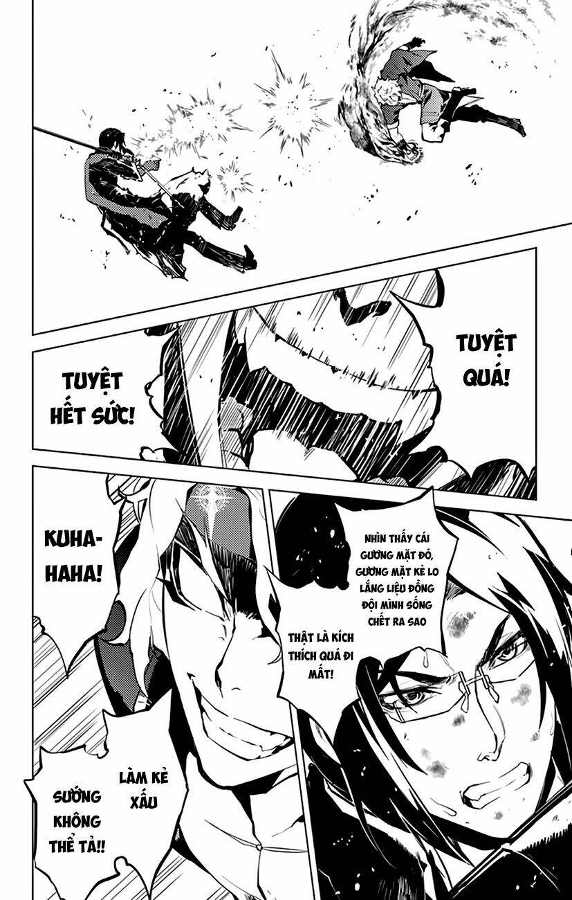Chronos Ruler: Chapter 15