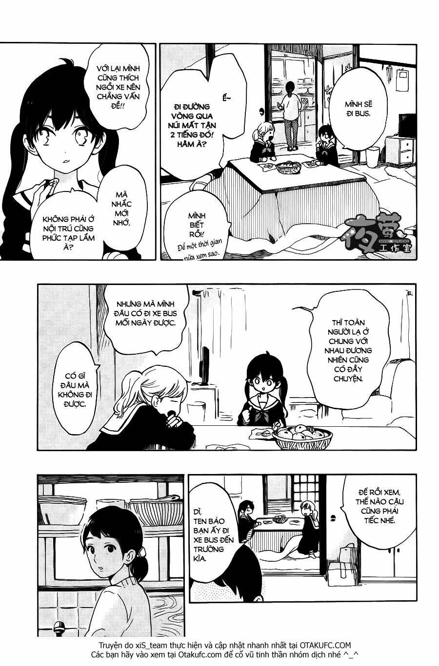 Cảm Xúc Ngọt Ngào: Chapter 1