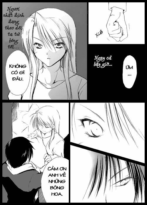 Giả Kim Thuật - Tổng Hợp Doujinshi: Chapter 2