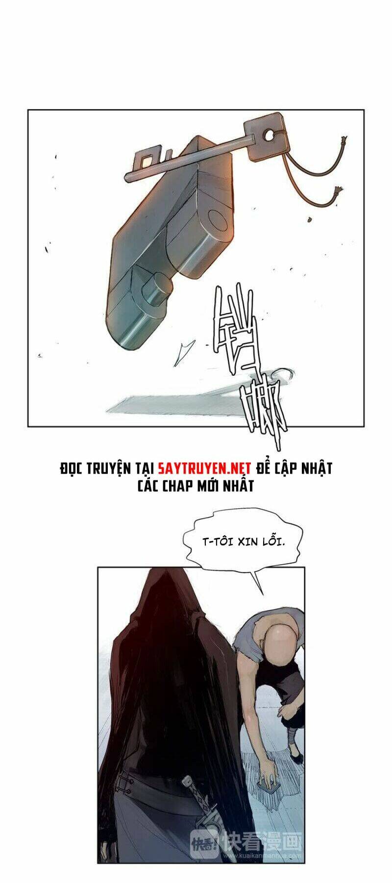 Vinh Quang Kiếm: Chapter 3