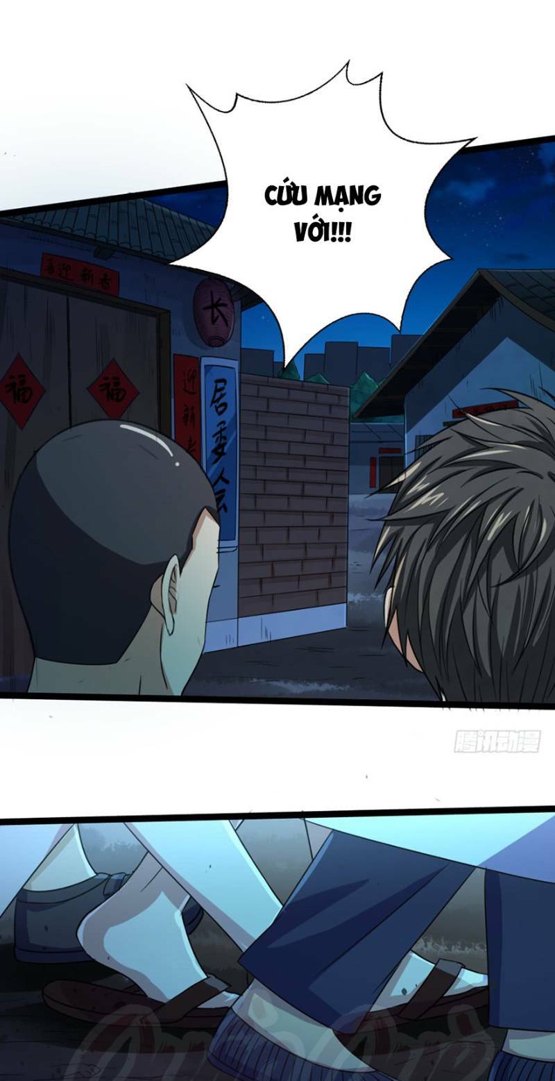 Thập Nhị Thiên Kiếp: Chapter 14