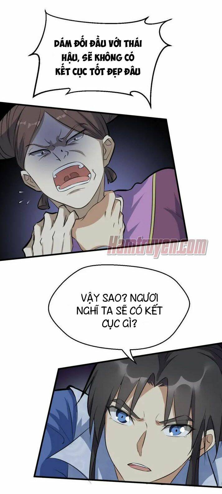 Đại Nghịch Chi Môn: Chapter 75