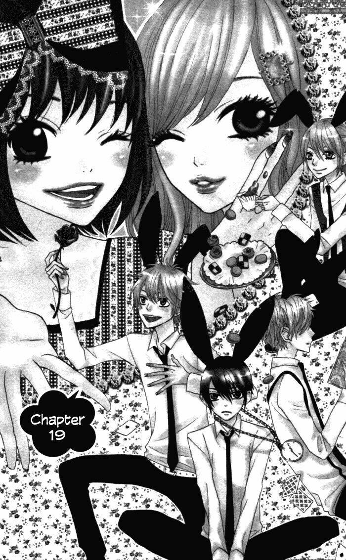 Obaka-Chan, Koigatariki: Chapter 19