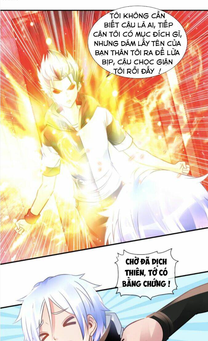 Phong Thủy Thiên Sư: Chapter 81