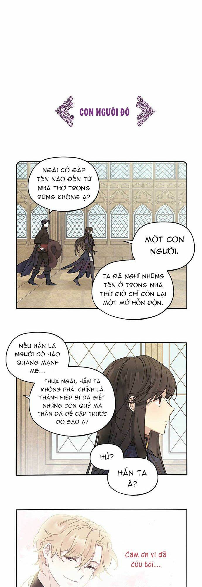 Hóa Ra Đó Chính Là Tình Yêu, Quỷ Vương!: Chapter 3