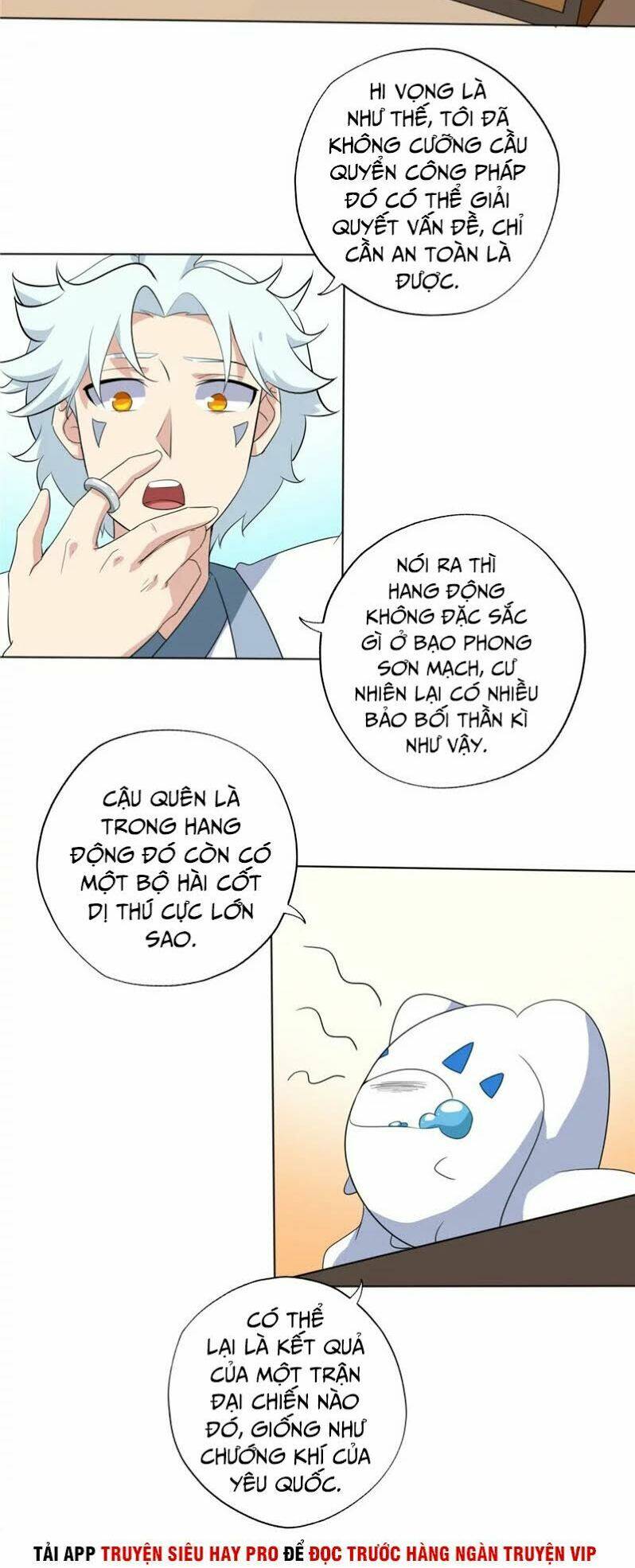 Chí Tôn Võ Đế: Chapter 140