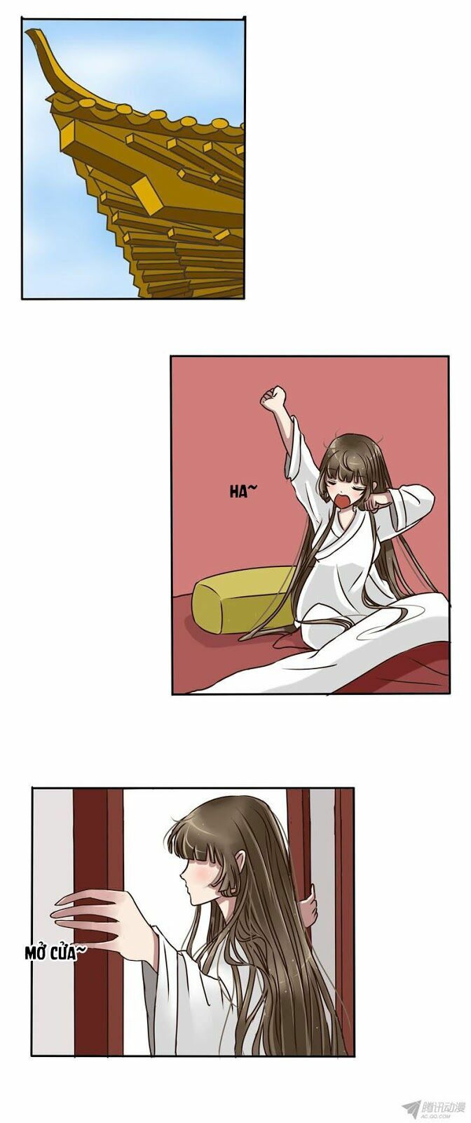 Thông Linh Phi: Chapter 15