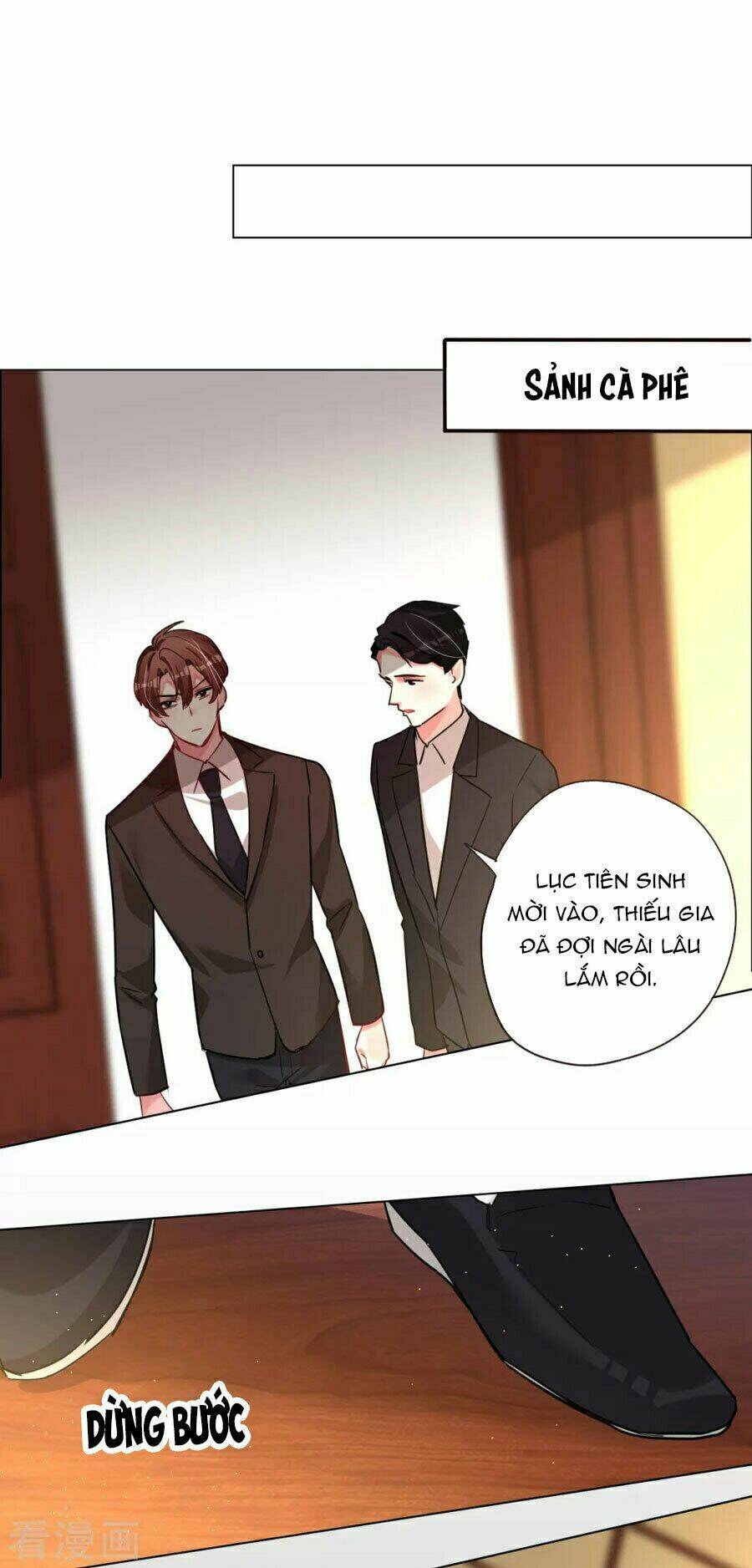 Vì Yêu Mà Khắc Cốt Ghi Tâm: Chapter 51