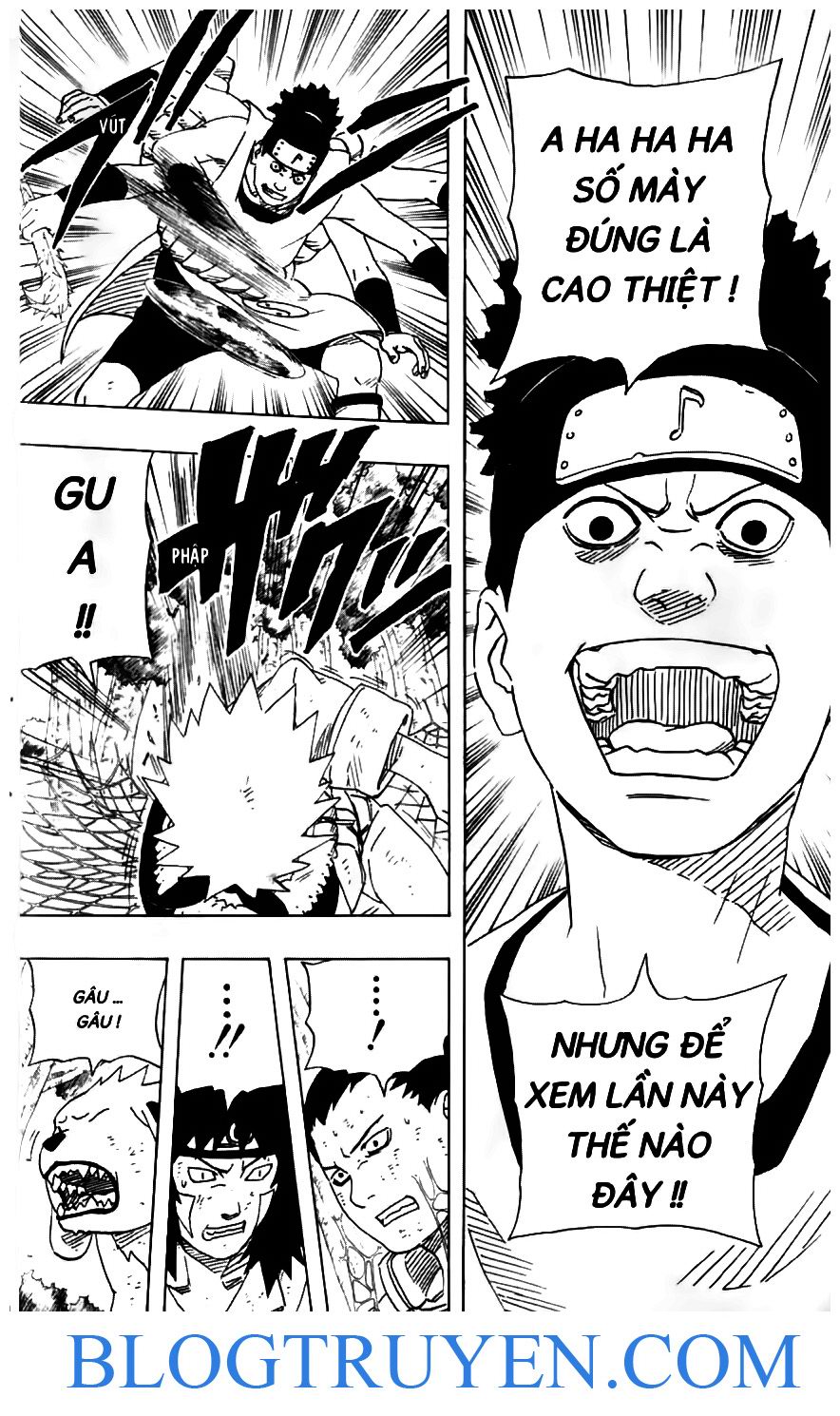 Naruto: Chapter 192
