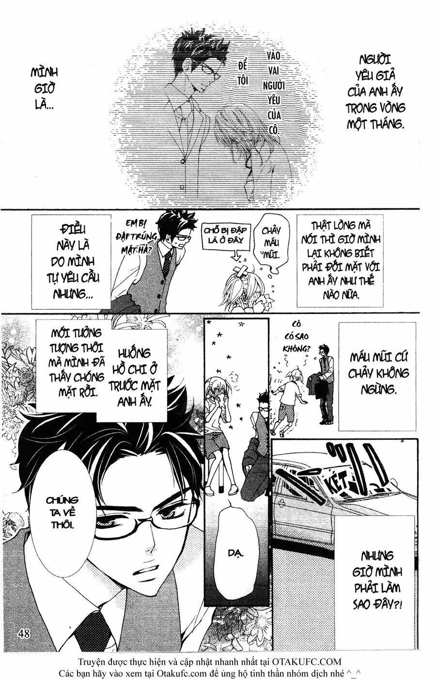 Megami No Libra: Chapter 6