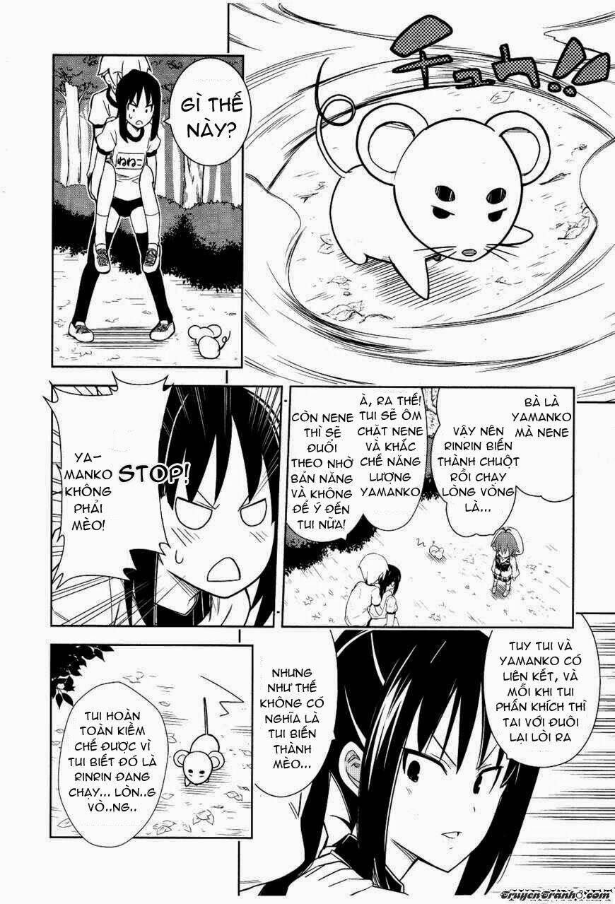 Yamanko!: Chapter 11