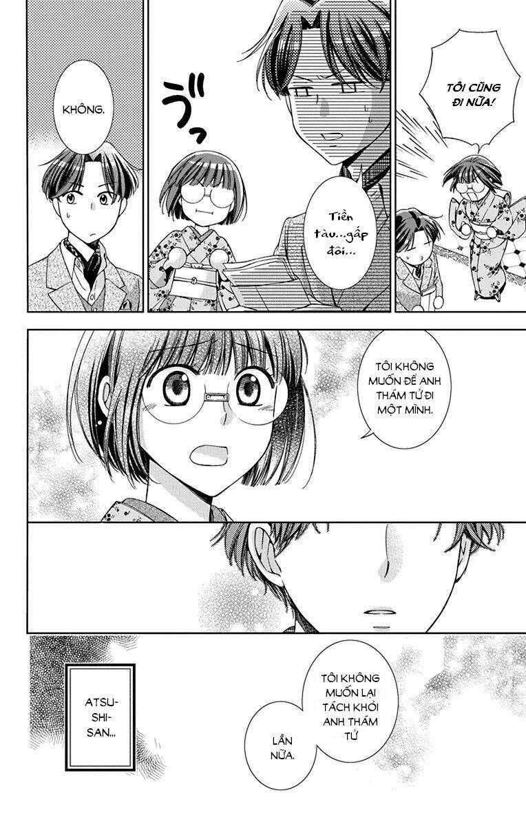 Usotoki Rhetoric: Chapter 34