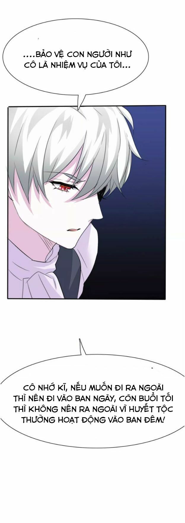 Một lời không hợp liền hút máu: Chapter 4