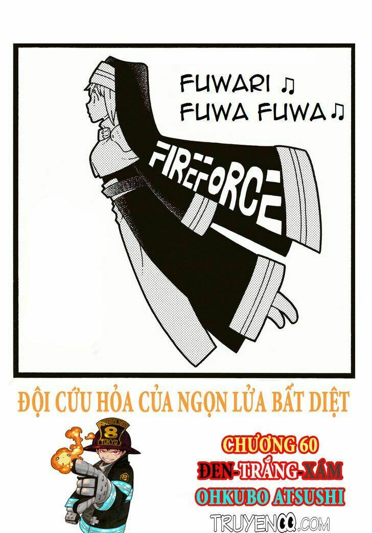 Biệt Đội Lính Cứu Hỏa: Chapter 60