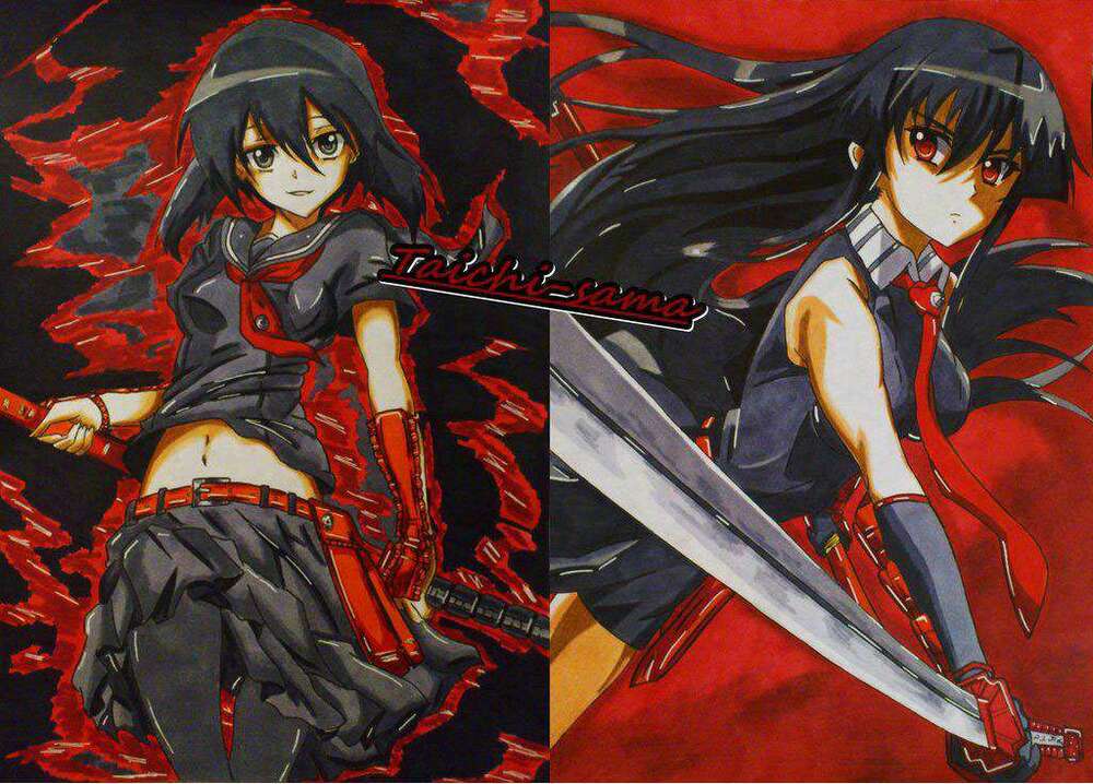 Akame Ga Kiru: Chapter 65