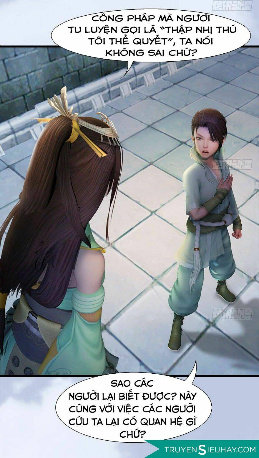 Cửu Hoang Đọa Huyền Sư: Chapter 118