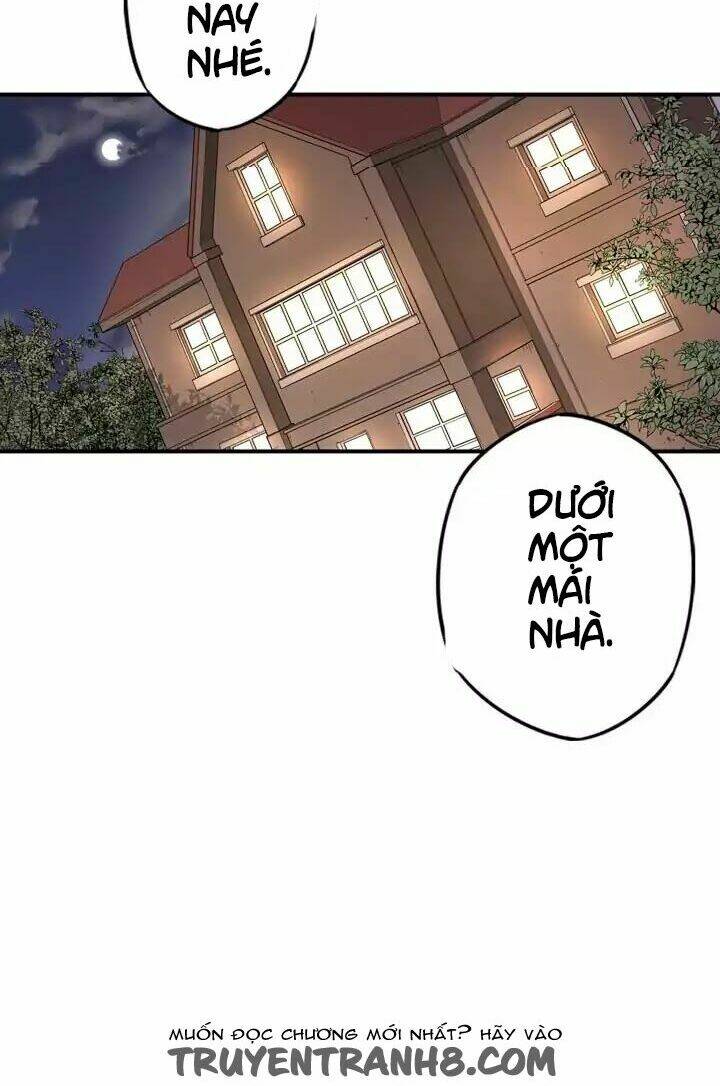 Sweet X Trouble: Chapter 3