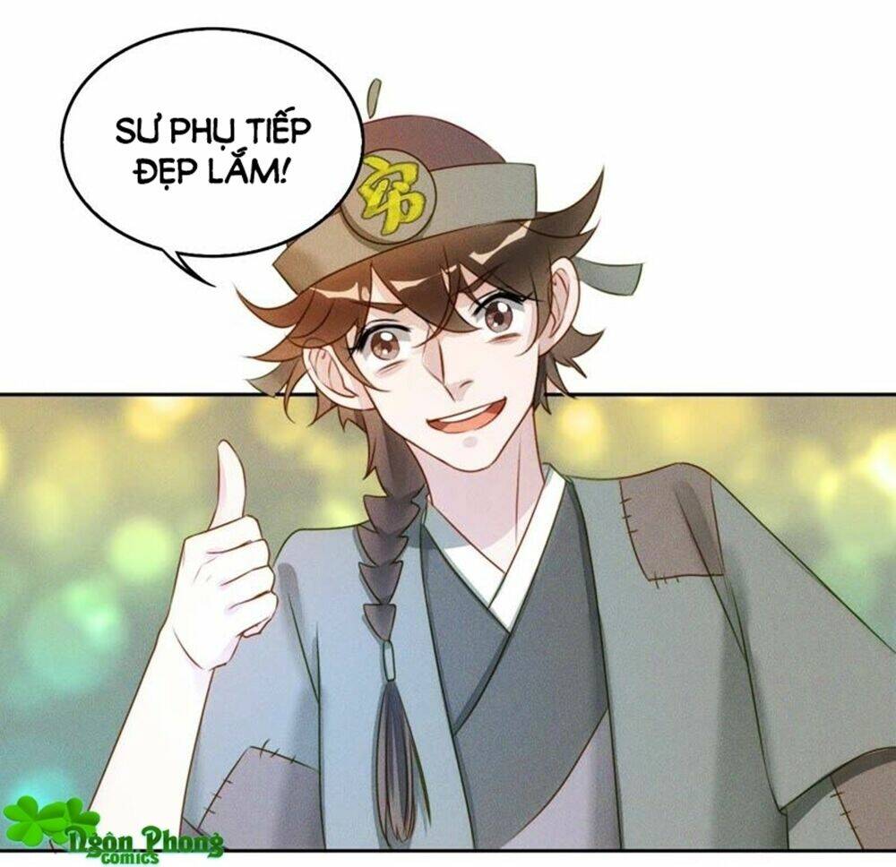 Thần Nữ Thái Năng Liêu: Chapter 9