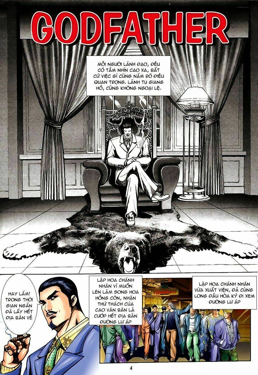 Lập Hoa Chánh Nhân: Chapter 13