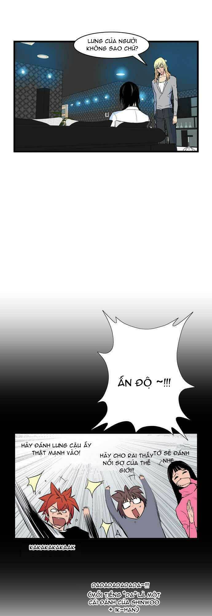 Ma Cà Rồng Quý Tộc: Chapter 65