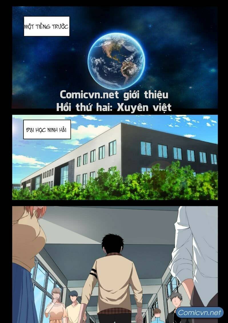 Tối Cường Khí Thiếu: Chapter 2