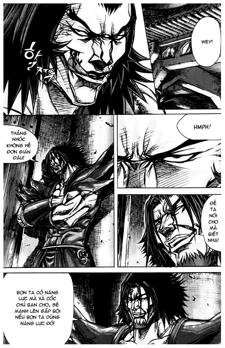 Diêm Đế: Chapter 170