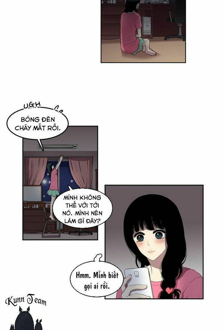 My Shining World: Chapter 50