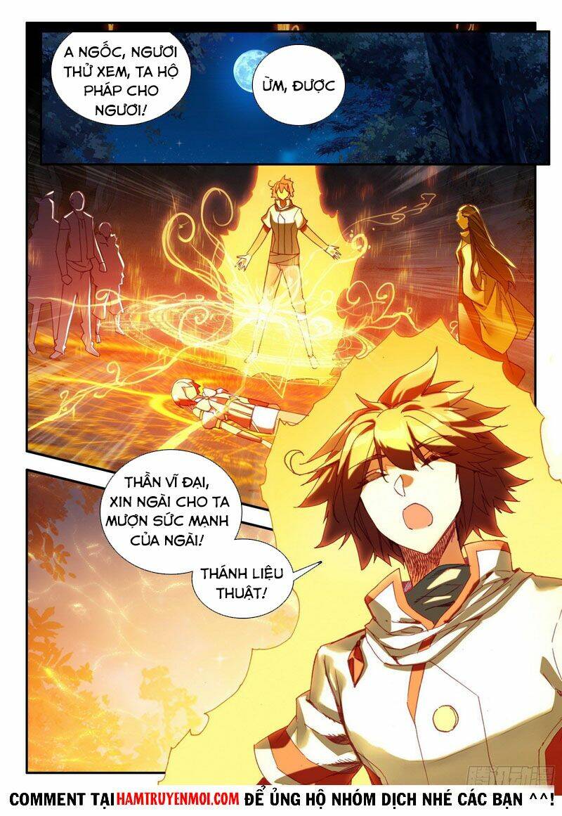 Thiện Lương Tử Thần: Chapter 154