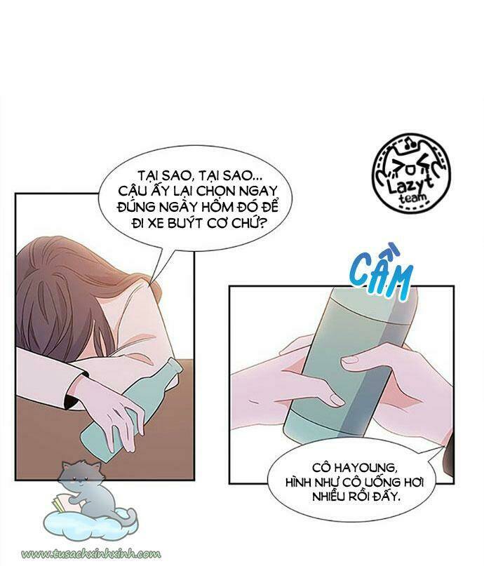Chỉ Là Cô Gái Anh Ấy Biết: Chapter 3