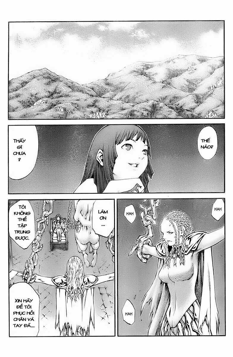 Mắt Bạc: Chapter 84