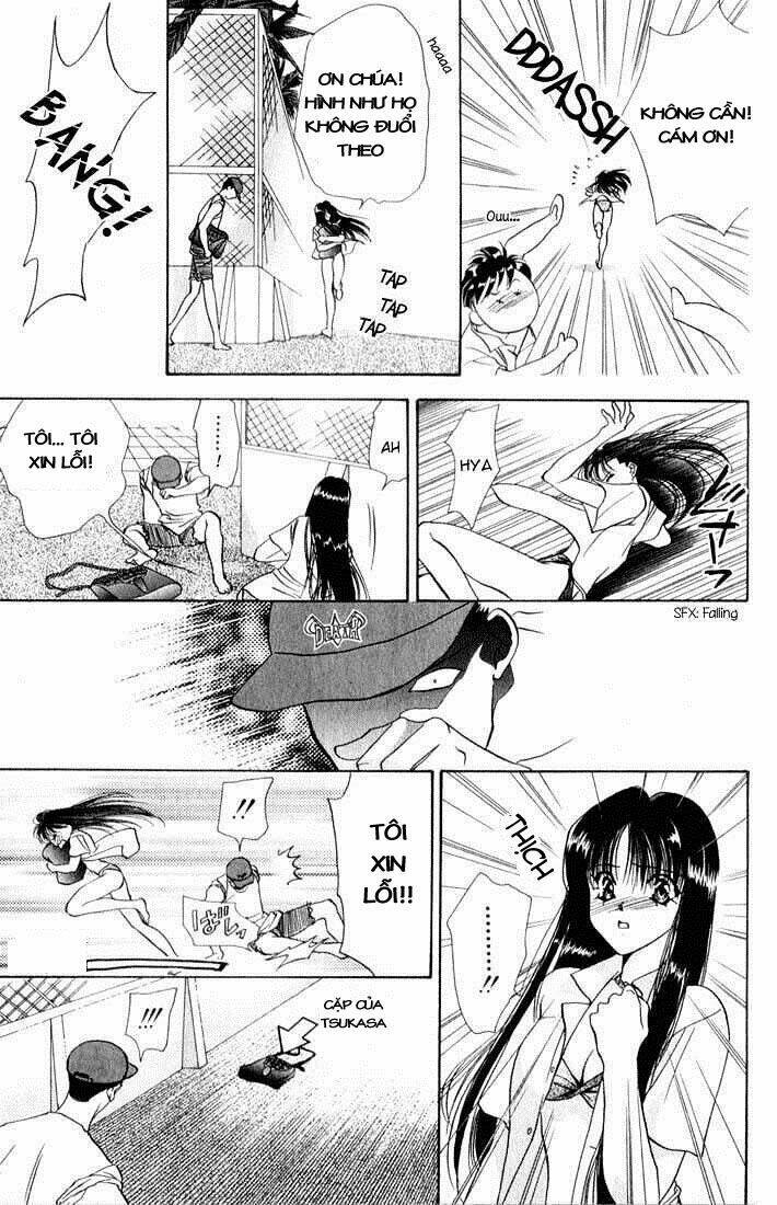 Tokyo Crazy Paradise: Chapter 27