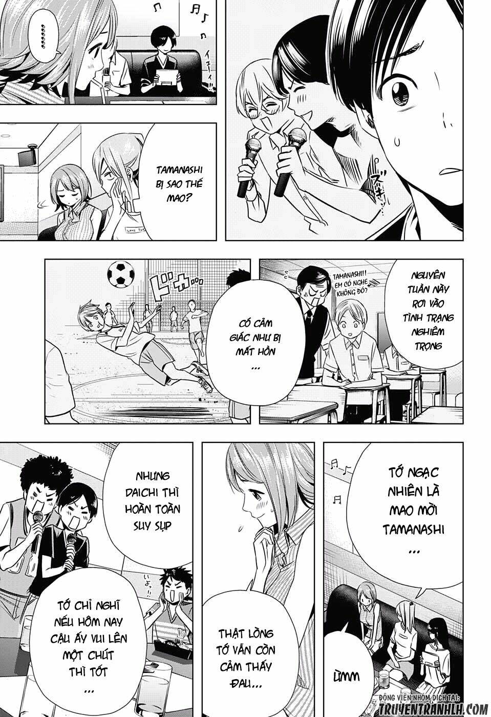 Cross Account: Chapter 27