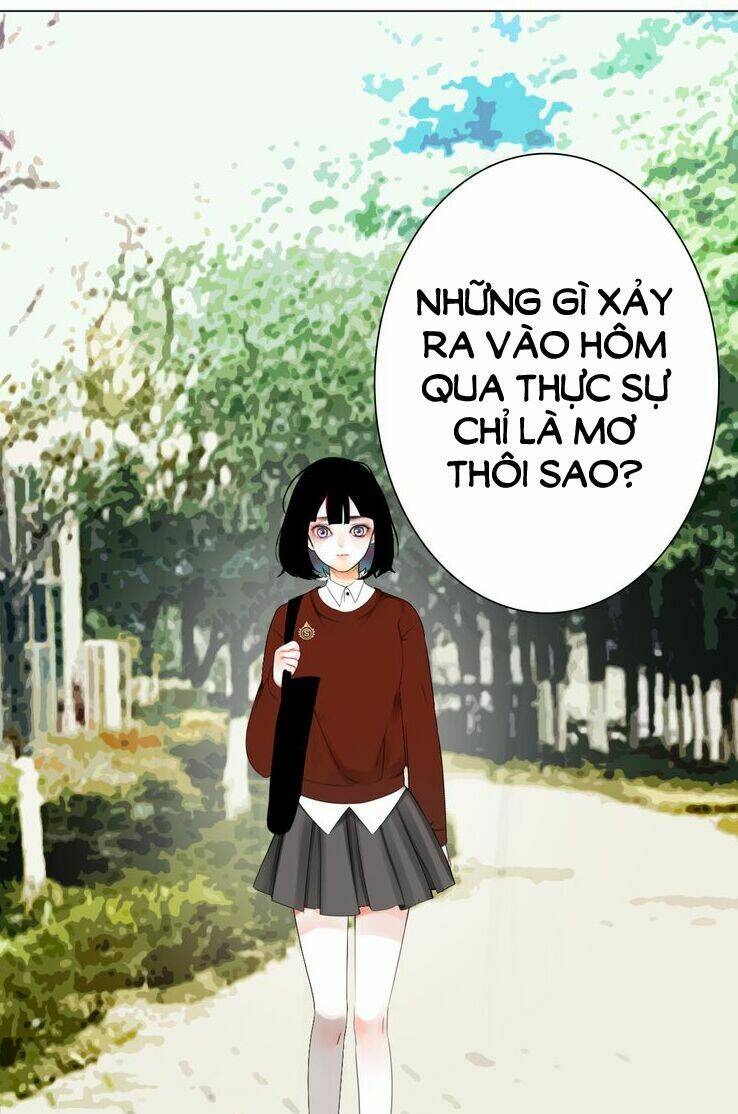 Thời Gian Và Không Gian Song Song Giữa Anh Và Cô: Chapter 4