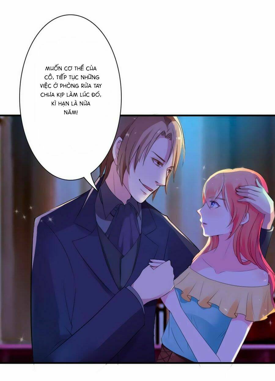 Trí Mệnh Sủng Thê: Tổng Tài Mau Nạp Mạng: Chapter 14
