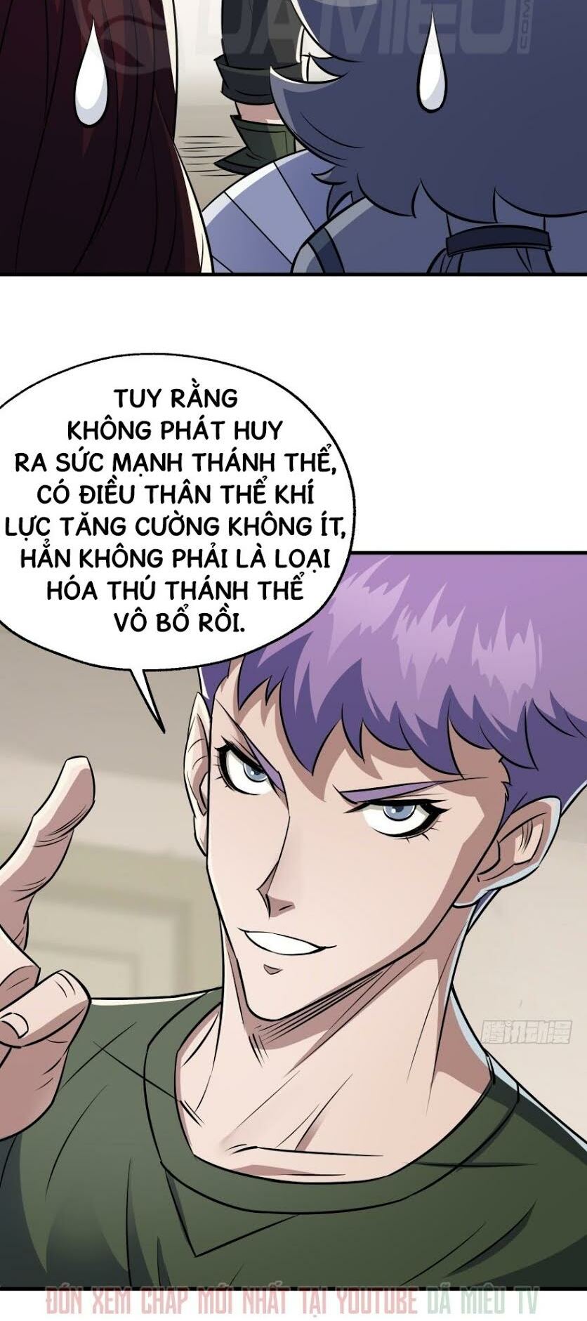 Thú Nhân: Chapter 60