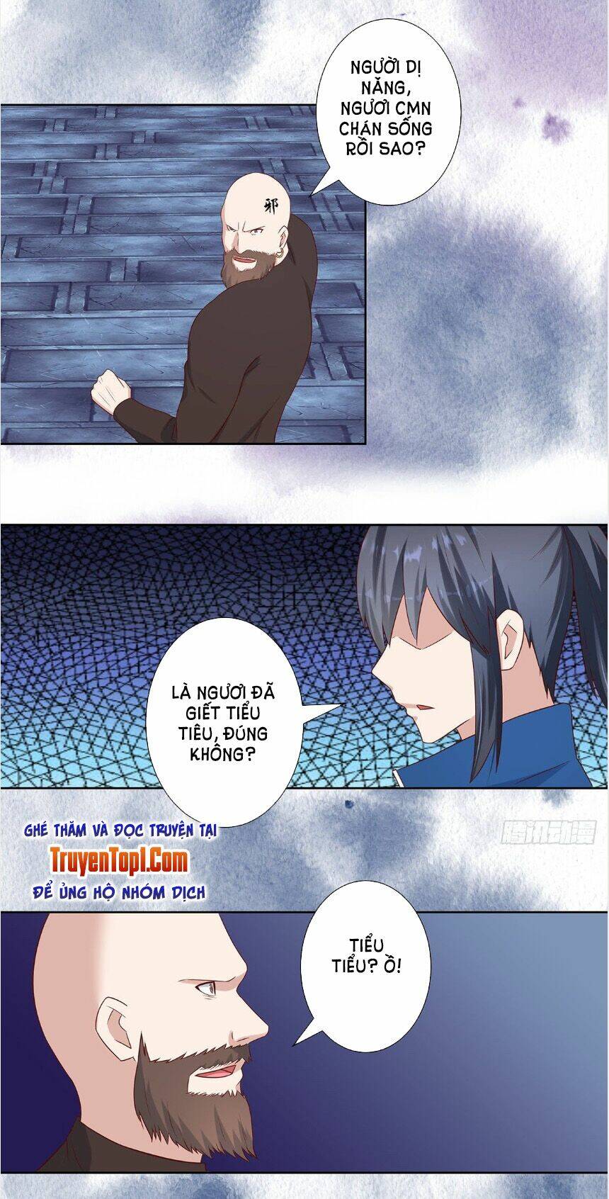 Người Tu Tiên Tại Đô Thị: Chapter 21