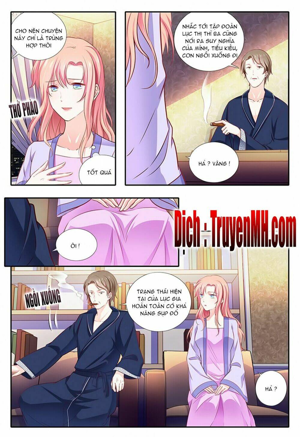 Thái Tử Phi Ở Hiện Đại: Chapter 30