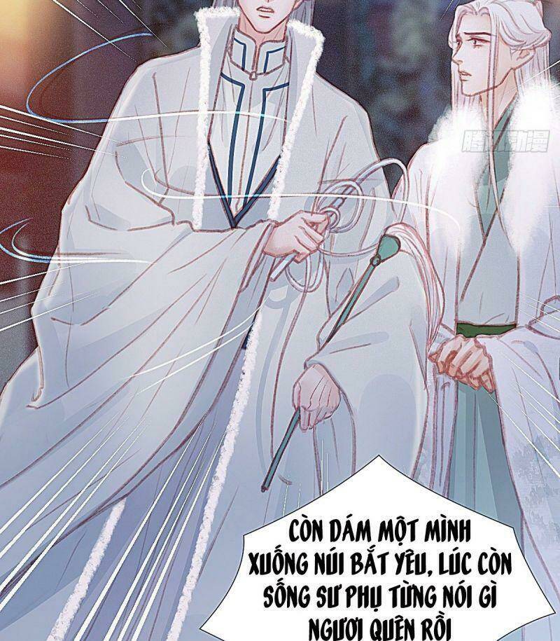 Hữu Yêu Lai Chi Họa Trung Tiên: Chapter 62