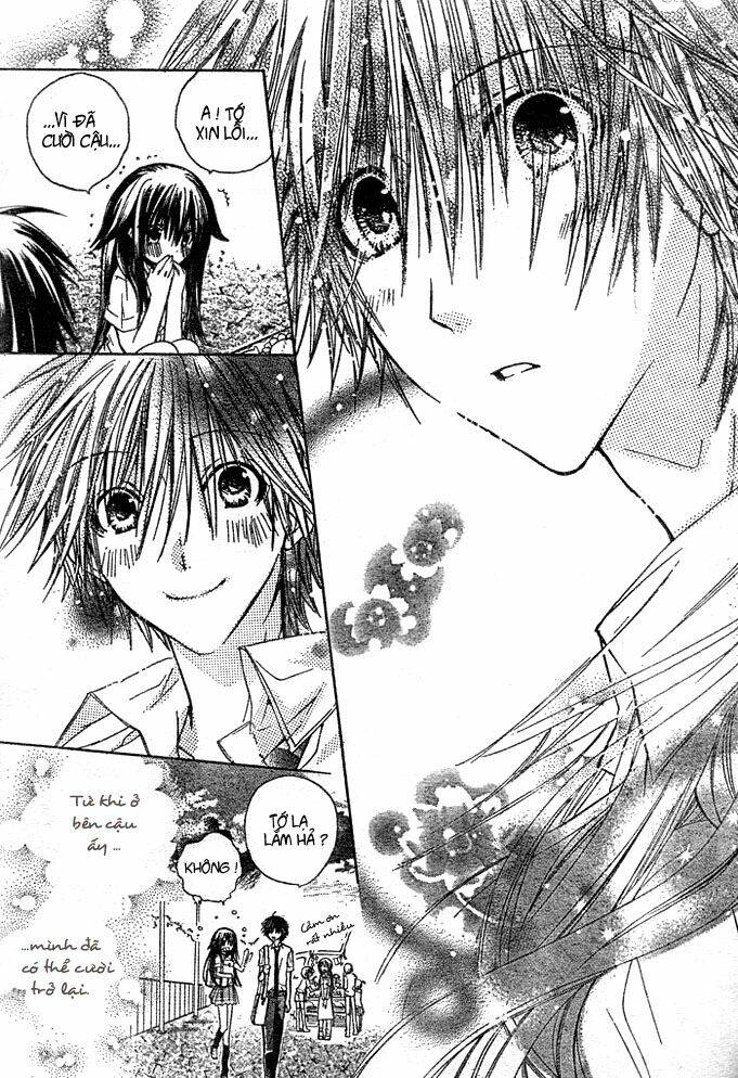 Kokoni Iru Yo: Chapter 5