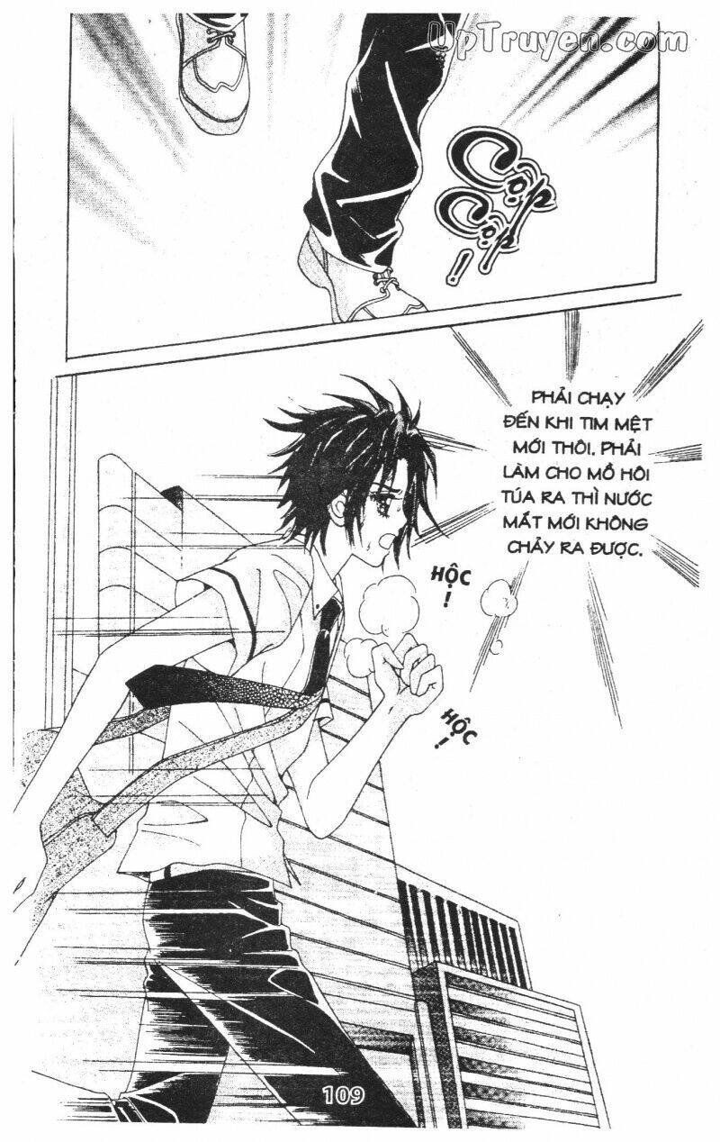 Mặt nạ tình yêu: Chapter 35